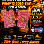 24ct Gold 1st Edition Barbie 1 Gram Gold Bar