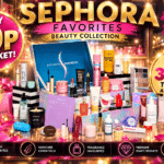 Sephora Favorites Beauty Collection competition – 10p a ticket